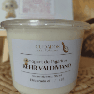 kefil de 500 mL