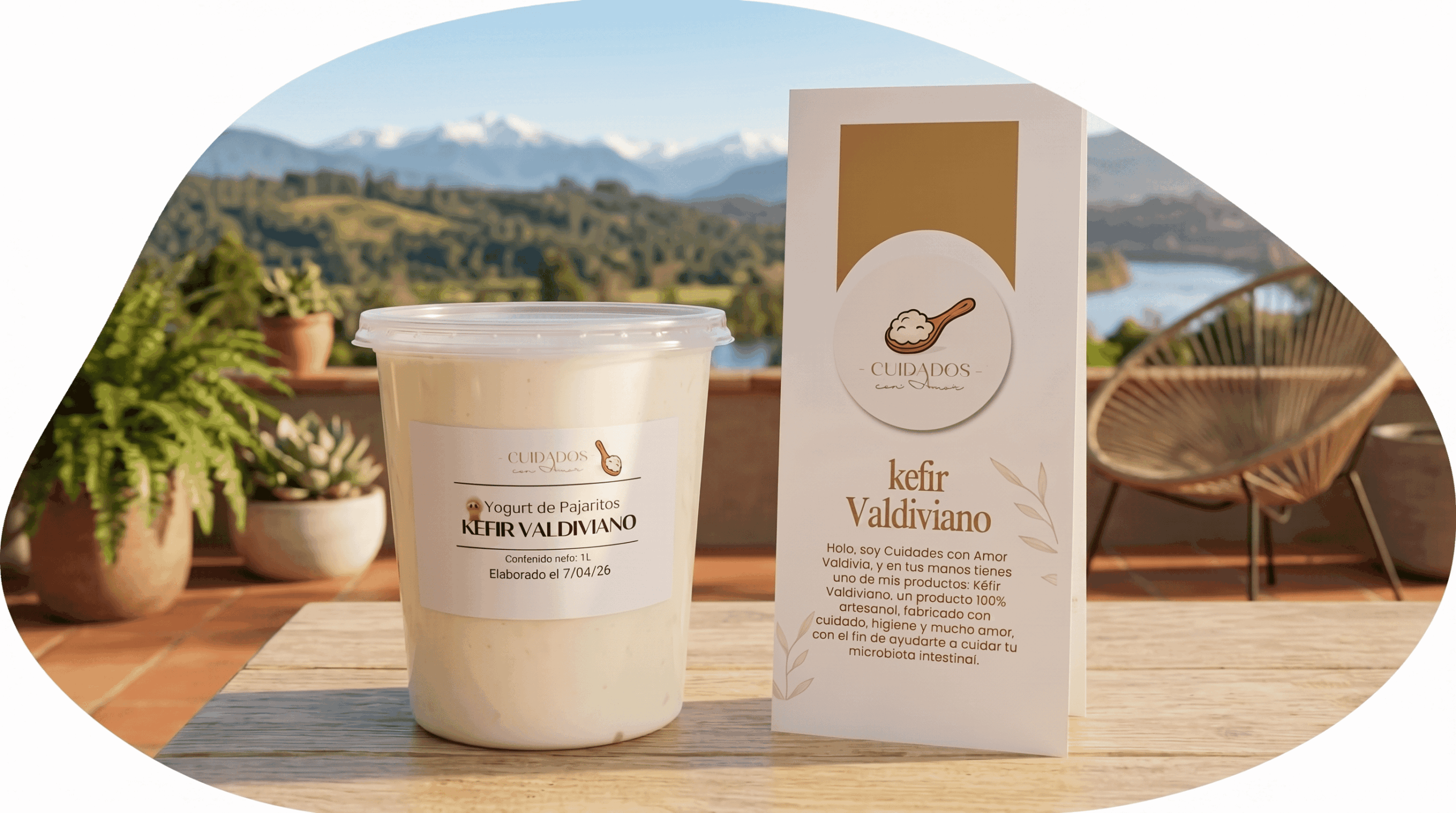 yogurt natural